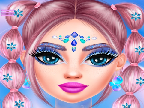 Permainan Mega Makeup Musim Terbaik  secara online
