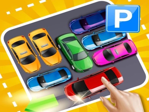 Permainan Sortir: Area parkir saya  secara online