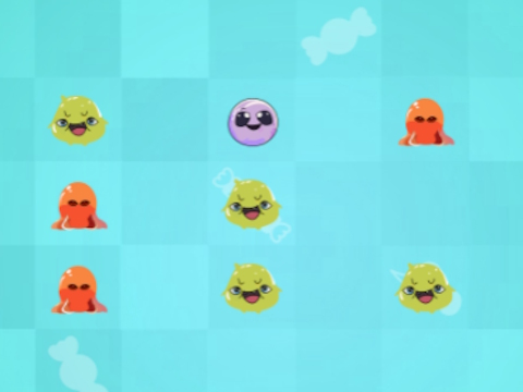 Permainan Jelly Rush secara online