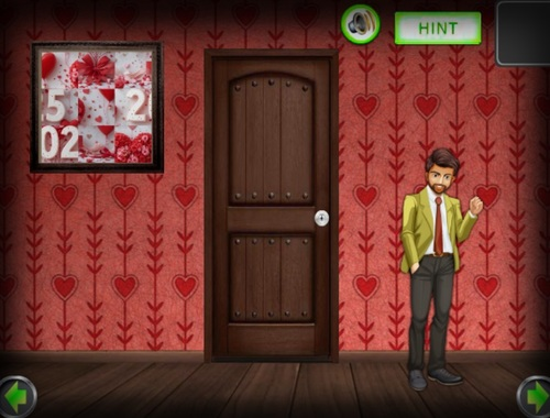 Permainan Amgel Easy Room Escape 252 secara online