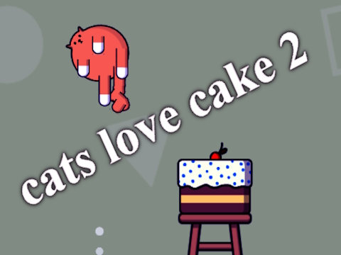 Permainan Kucing menyukai kue 2  secara online