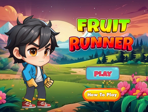Permainan Pelari buah  secara online