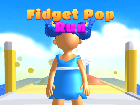 Permainan Run Pop Gelisah  secara online