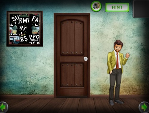 Permainan Amgel Easy Room Escape 255 secara online