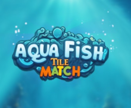 Permainan Pertandingan ubin ikan aqua  secara online