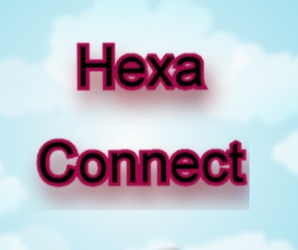 Permainan Hexa connect secara online