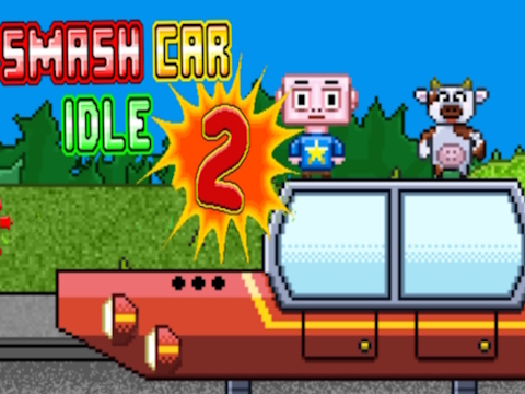 Permainan Smash Car Idle 2 secara online