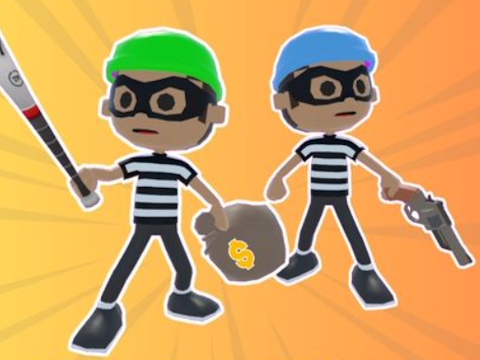 Permainan Sembunyikan & pencurian  secara online
