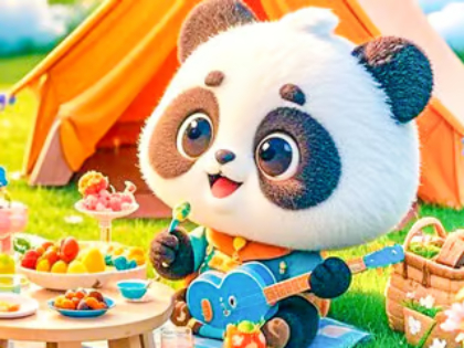 Permainan Puzzle Jigsaw: Musik Piknik  secara online