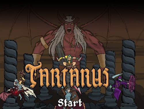 Permainan Kelangsungan hidup tartarus  secara online