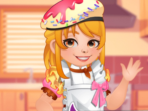Permainan Dapur Roxie: Cheesecake  secara online