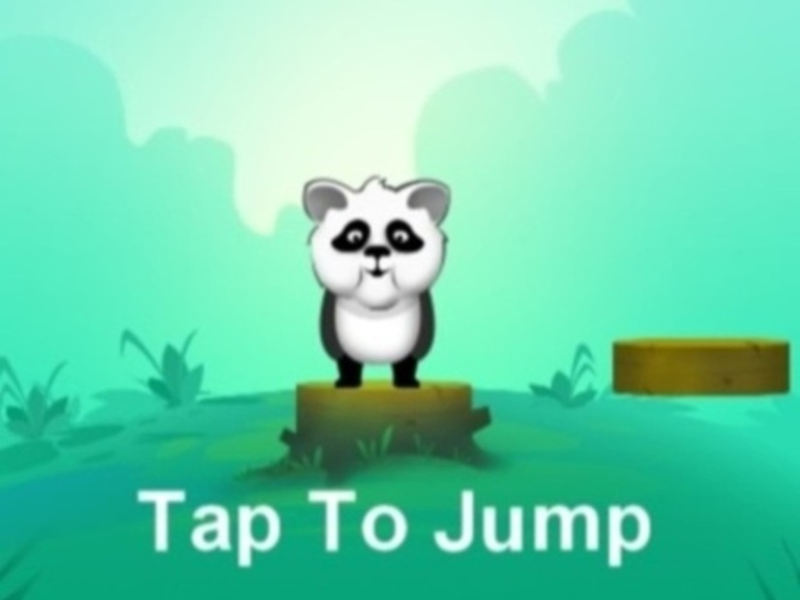 Permainan Tumpukan Panda  secara online