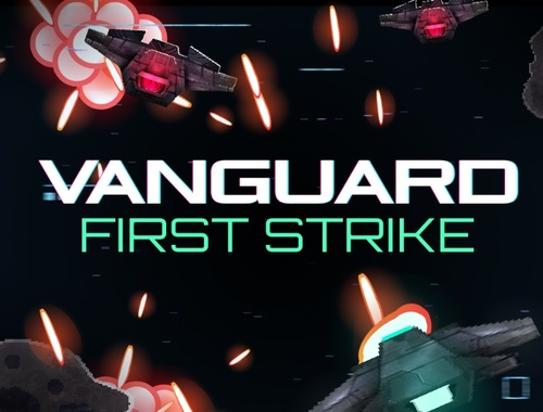 Permainan Vanguard First Strike secara online