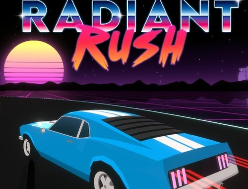 Permainan Radiant Rush secara online