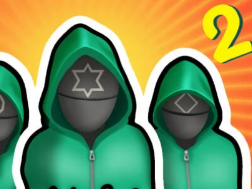 Permainan Game Squid: Survival 456!  secara online