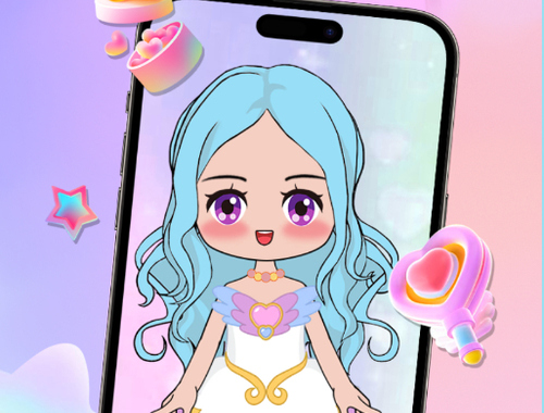 Permainan Dress Up Star Live Star  secara online