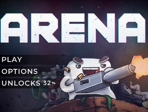 Permainan Arena secara online