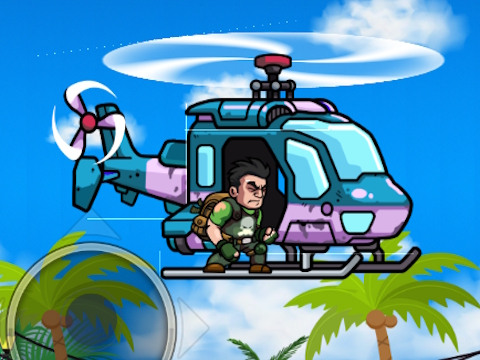 Permainan OW Metal Fighter  secara online