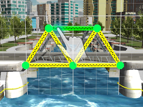 Permainan Jembatan Pembangun 3D  secara online