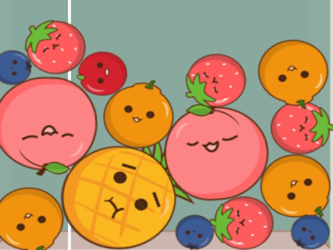 Permainan Master Gabungan Buah  secara online