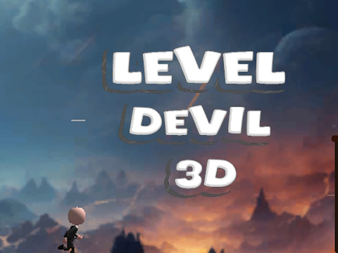 Permainan Level Devil 3D secara online