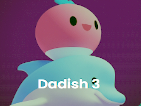 Permainan Dadish 3 secara online