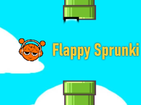 Permainan Flappy Sprunki secara online