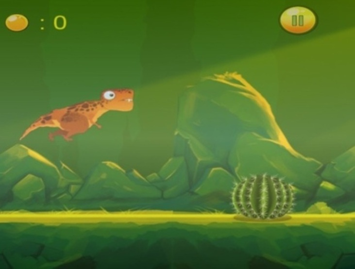 Permainan Dino King secara online