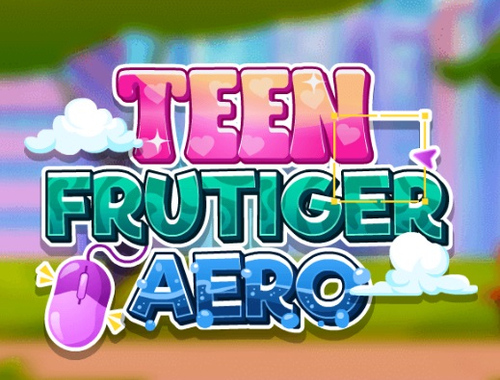 Permainan Remaja Frutiger Aero  secara online