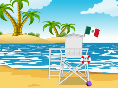 Permainan Hooda Escape Mexico 2025 secara online