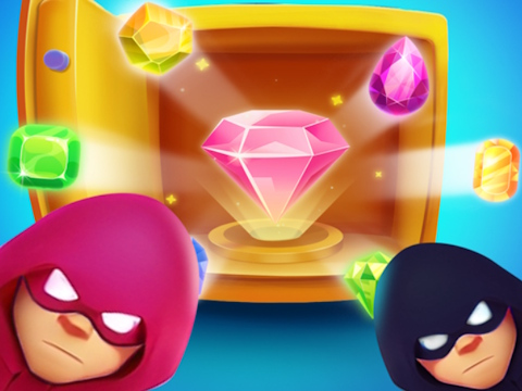 Permainan Mr Hacker The Museum Hunt secara online