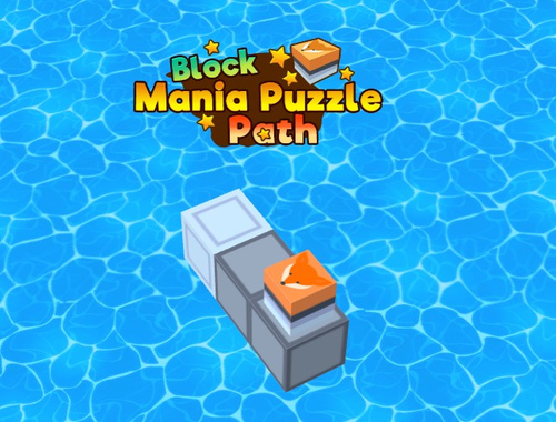 Permainan Blok jalur puzzle mania  secara online