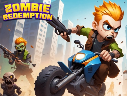 Permainan Penebusan Zombie  secara online
