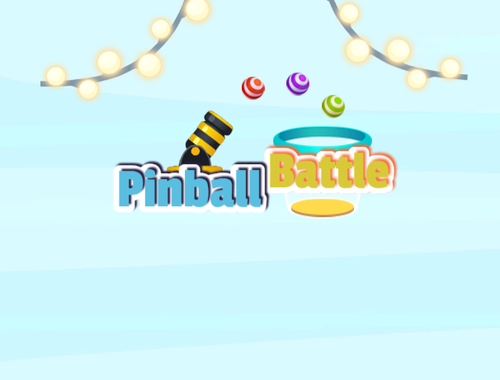 Permainan Pertempuran pinball  secara online