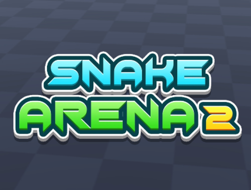 Permainan Ular Arena 2  secara online