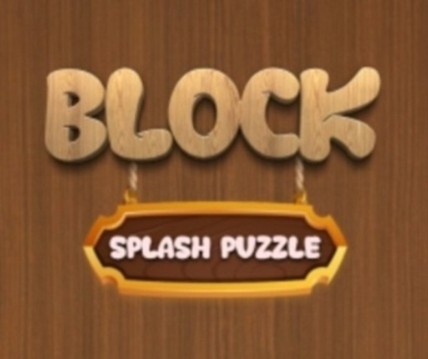 Permainan Blok teka -teki splash  secara online
