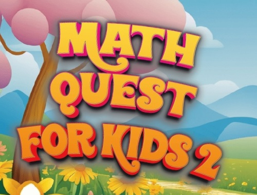 Permainan Pencarian matematika untuk anak -anak 2  secara online