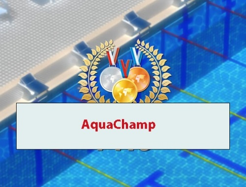 Permainan Aquachamp secara online