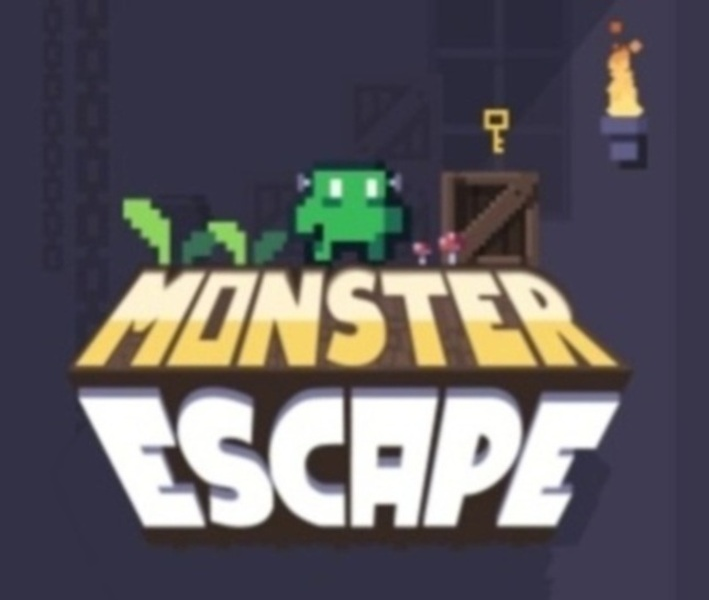 Permainan Monster Escape secara online