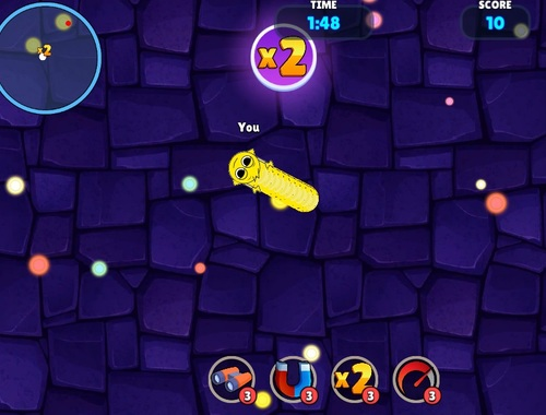 Permainan Squid Sprunki Slither Game 2 secara online