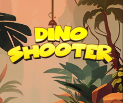 Permainan Dino Shooter secara online