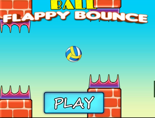 Permainan BOUND BOUND BALL  secara online