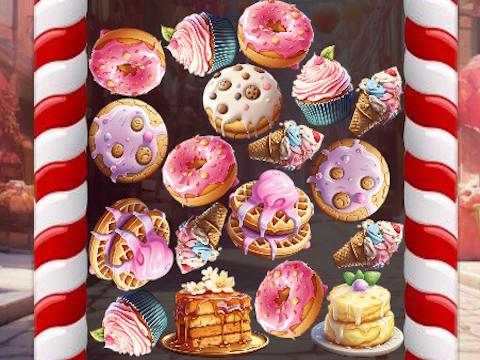 Permainan MergesWeets: 2048! secara online