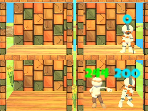Permainan Tower Dance Defense  secara online