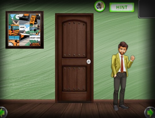 Permainan Amgel Easy Room Escape 256 secara online