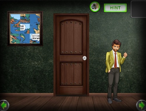 Permainan Amgel Easy Room Escape 257 secara online