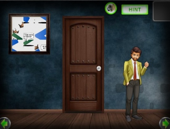 Permainan Amgel Easy Room Escape 258 secara online