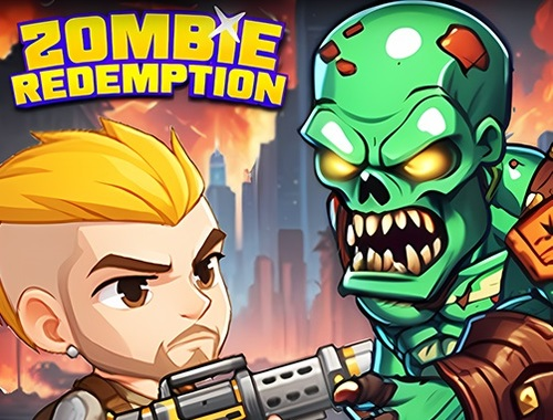 Permainan Penebusan Zombie  secara online