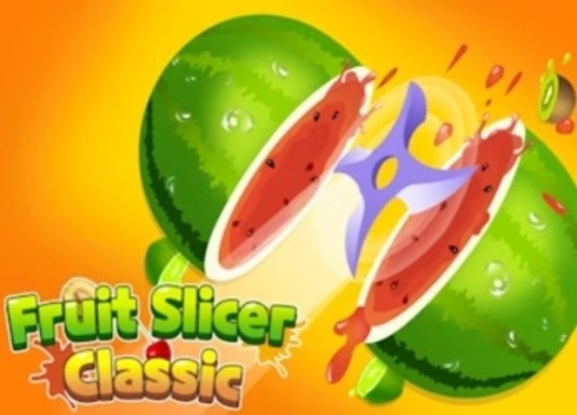 Permainan Slicer Buah Klasik  secara online