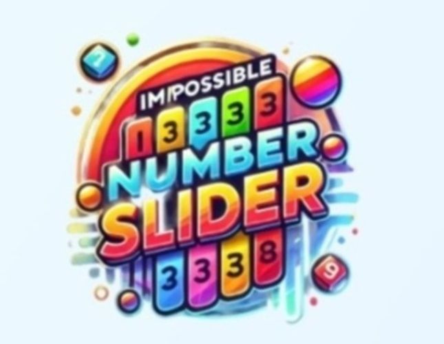 Permainan Slider nomor yang tidak mungkin  secara online